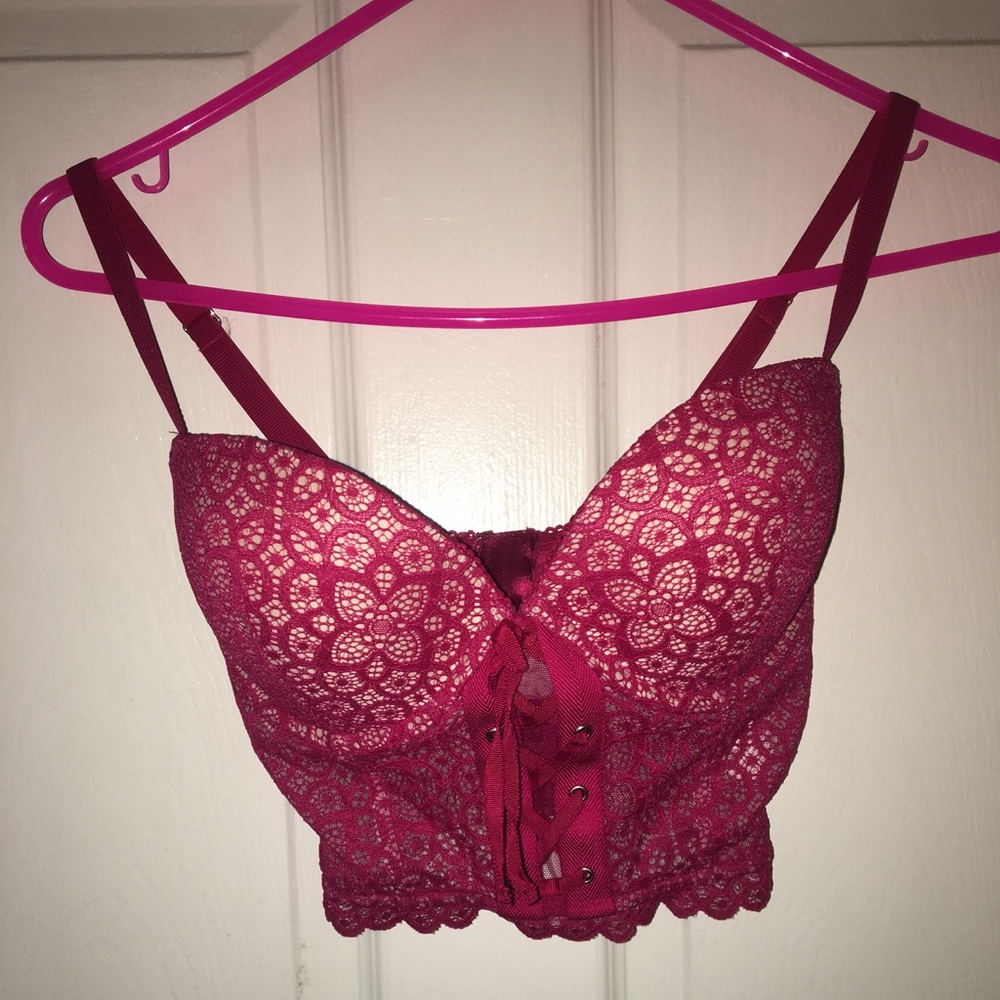 Bustier from VS ❤️